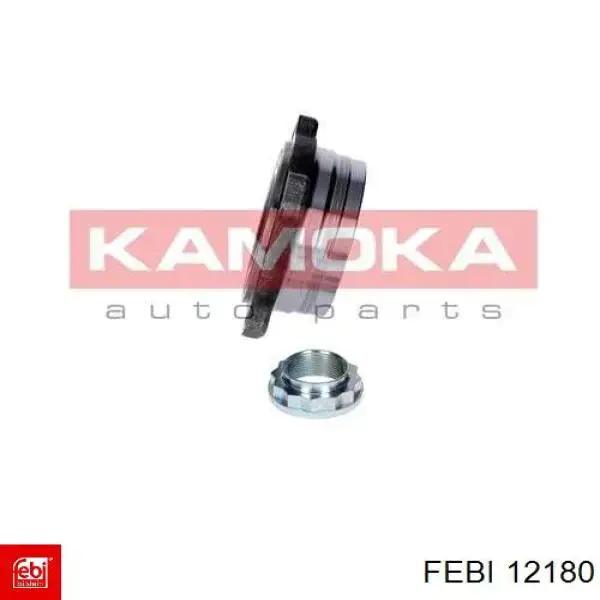 Cojinete de rueda trasero BMW 5 E39