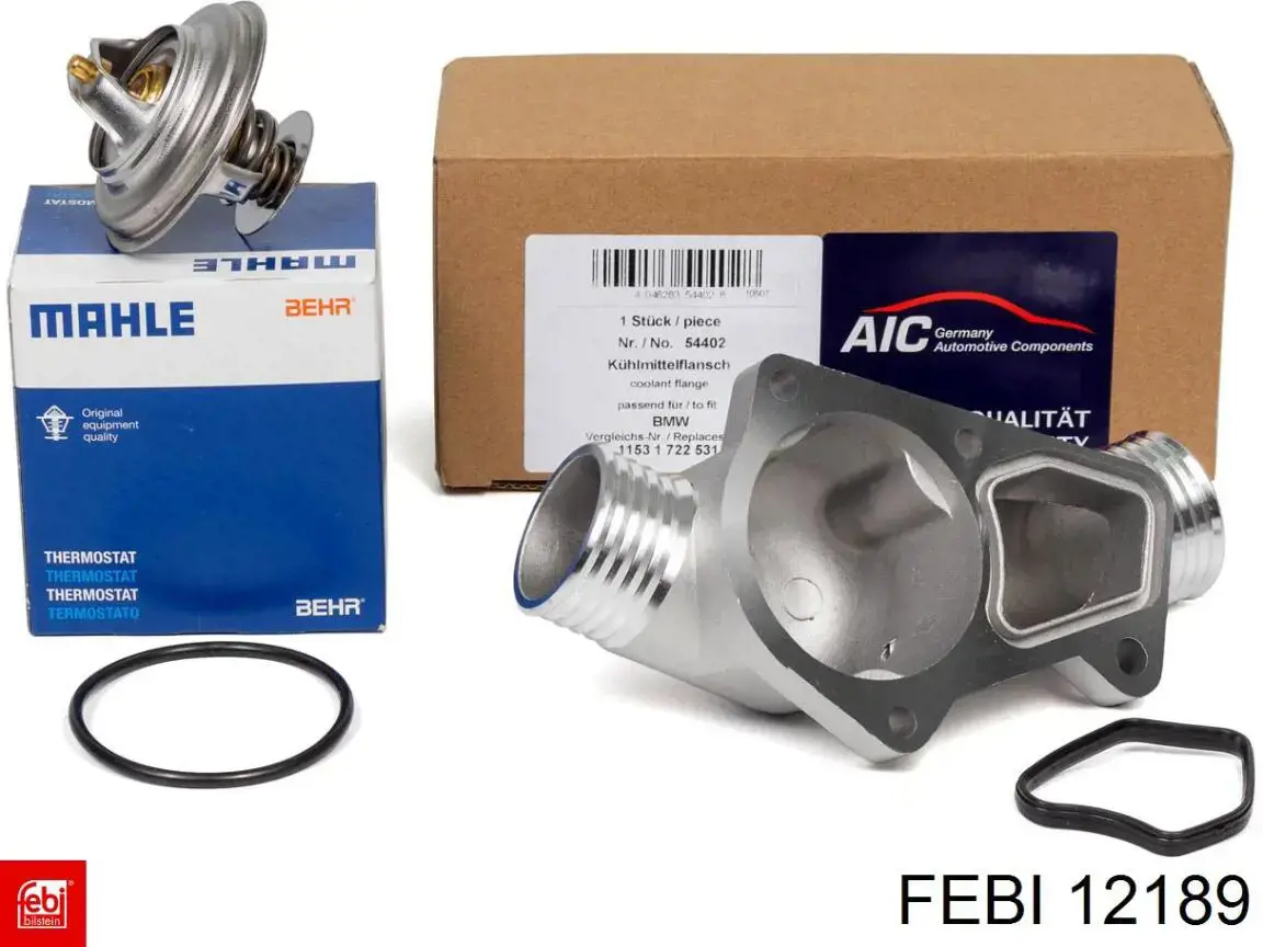 Comprar 12189 Febi Termostato