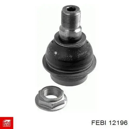Comprar 12196 Febi Rótula inferior de suspensión