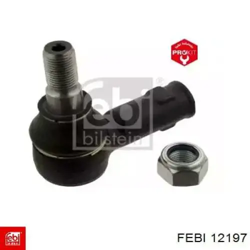 Comprar 12197 Febi Rótula barra de acoplamiento exterior