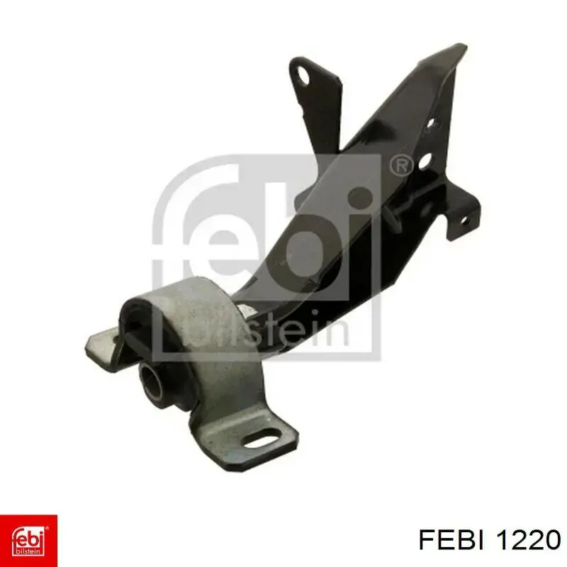 Silentblock del subchasis trasero Febi 1220 precio, desde 29,24 EUR