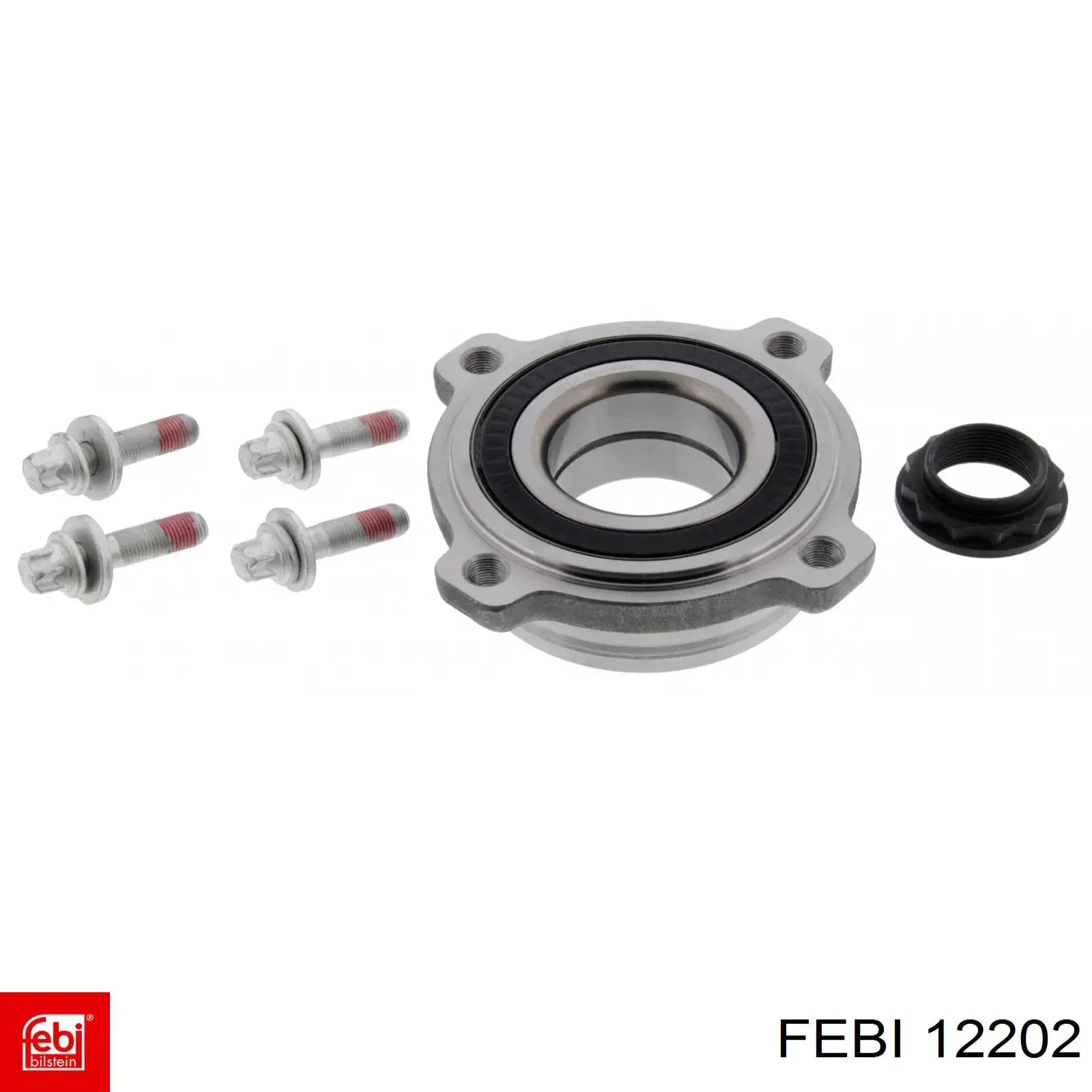 Cojinete de rueda trasero BMW 5 E39