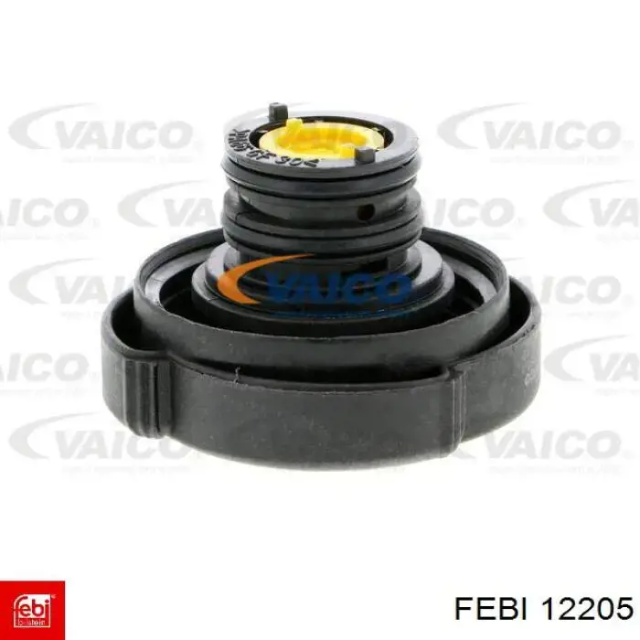 Tapón del radiador Febi 12205