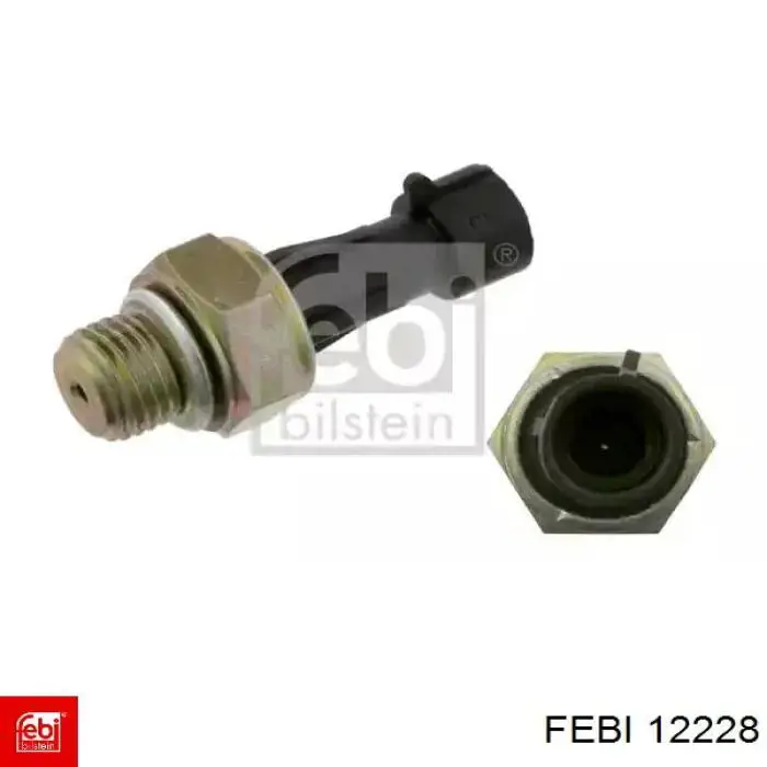 Comprar 12228 Febi Sensor de presión de aceite