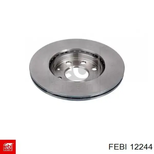 Comprar 12244 Febi Silentblock trasero