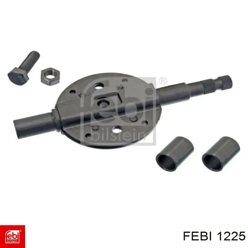 Tapa de depósito de combustible Febi 1225 precio, desde 5,10 EUR