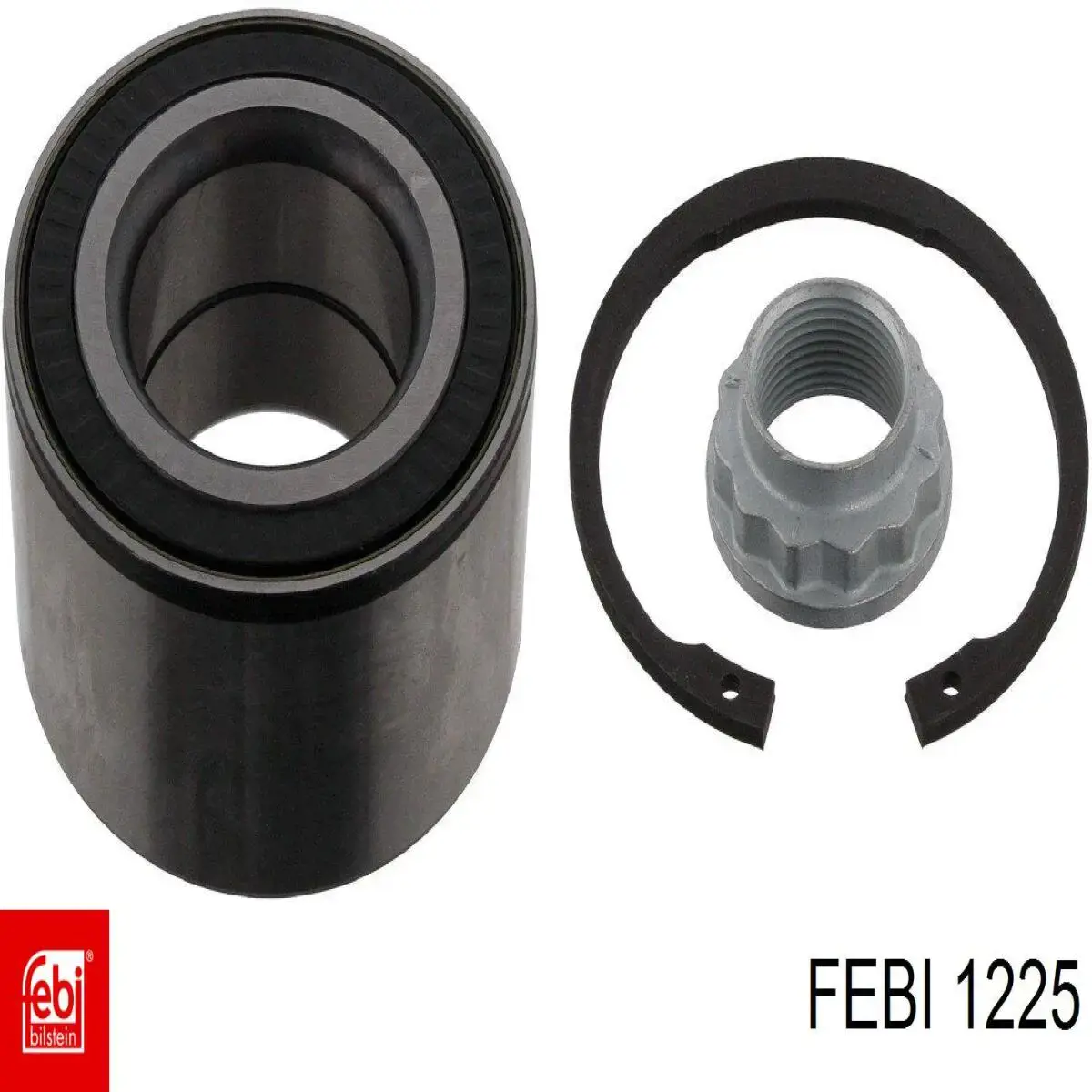 1225 Febi Tapa tanque combustible
