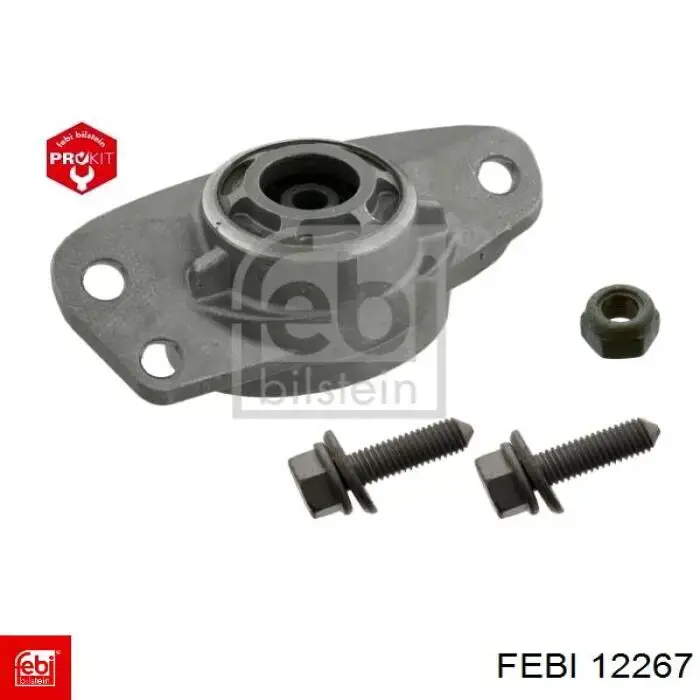 Bomba auxiliar de embrague Febi 12267 precio, desde 27,25 EUR