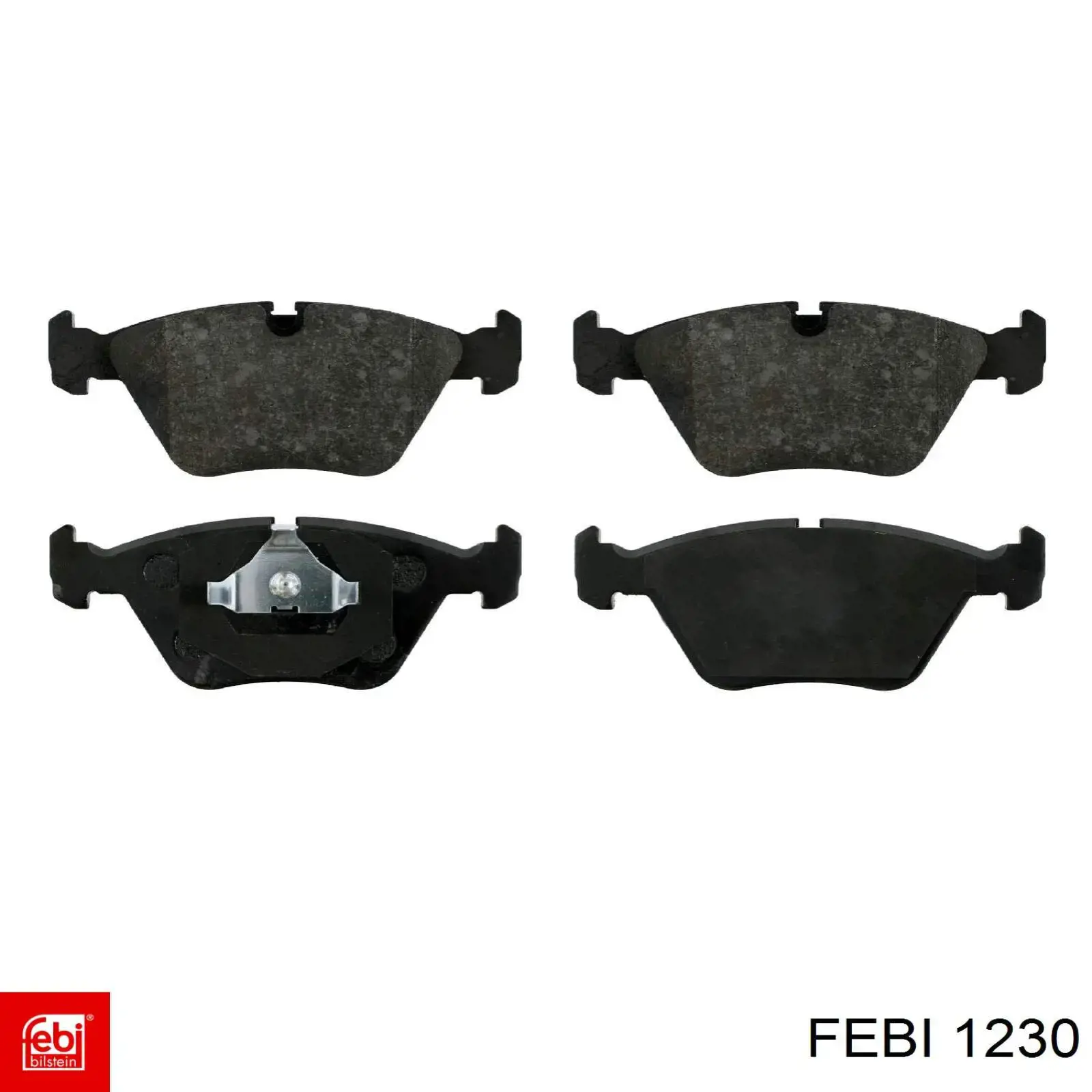 Comprar 1230 Febi Espárrago de rueda trasero/delantero