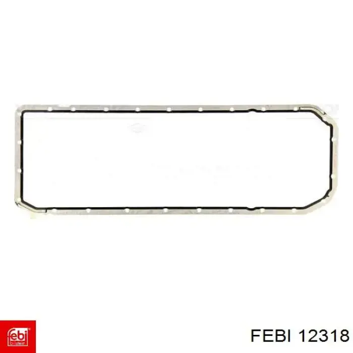 Junta del cárter de aceite Febi 12318 precio, desde 18,77 EUR