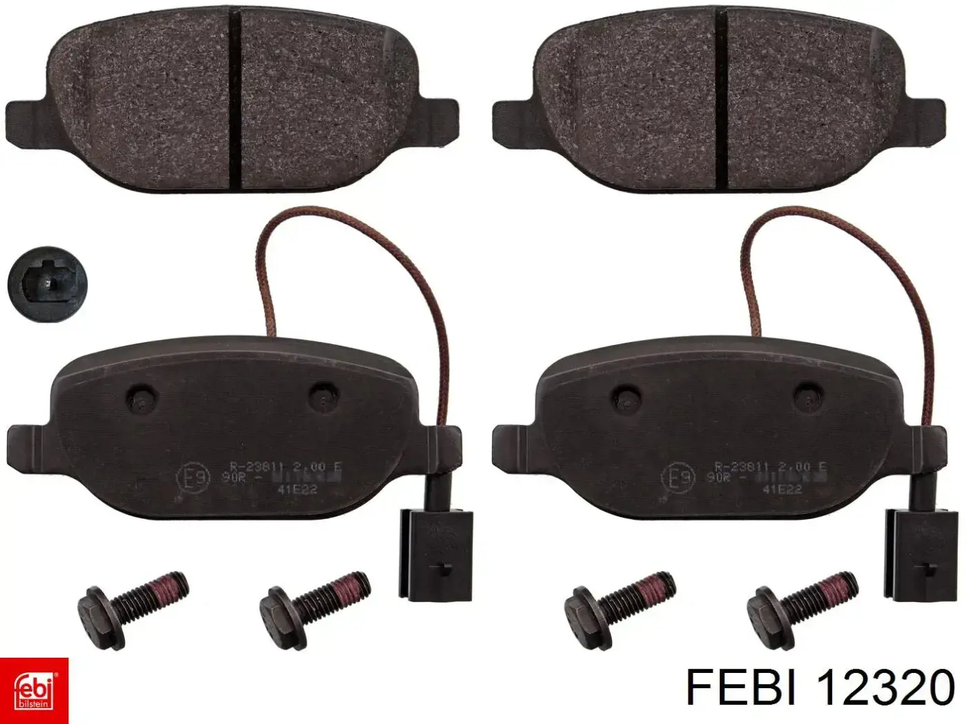 Comprar 12320 Febi Junta colector escape