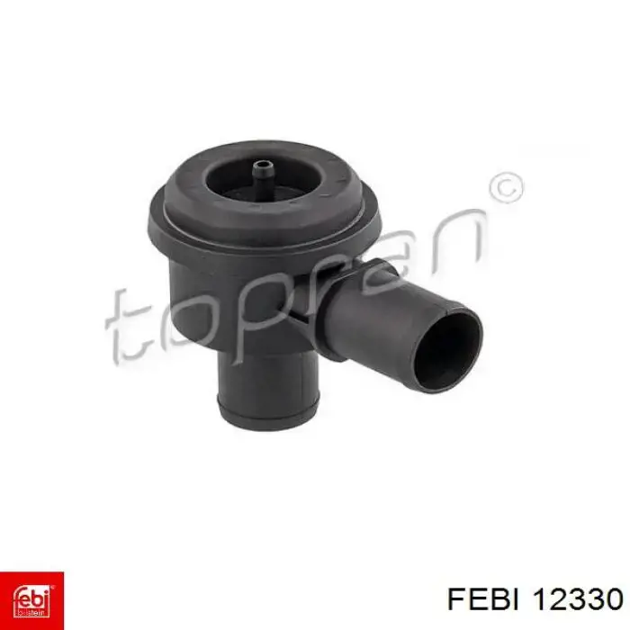 Cilindro maestro de embrague 12330 Febi