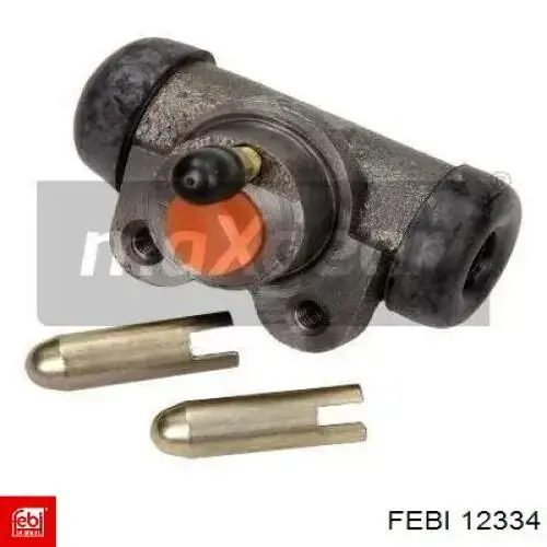 Cilindro de freno de rueda trasera Febi 12334 precio, desde 12,86 EUR