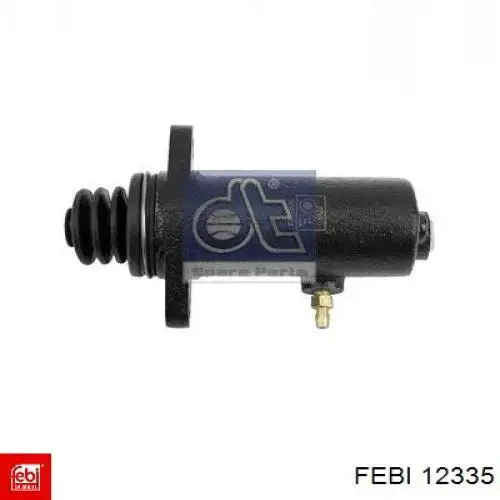 Bomba auxiliar de embrague Febi 12335 precio, desde 36,60 EUR