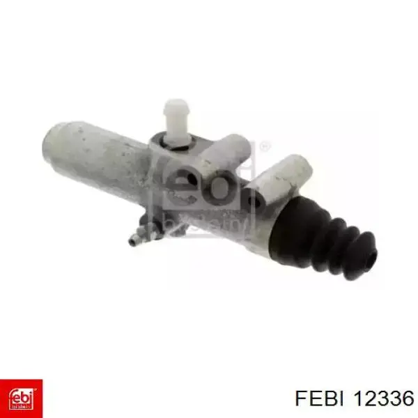 Comprar 12336 Febi Cilindro maestro de embrague
