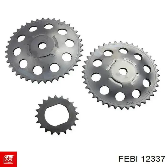 Comprar 12337 Febi Kit de reparación de pinzas de freno