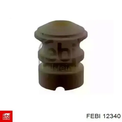 Tope de amortiguador delantero Febi 12340