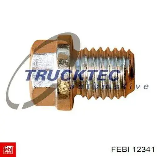 Tapon de cárter Febi 12341