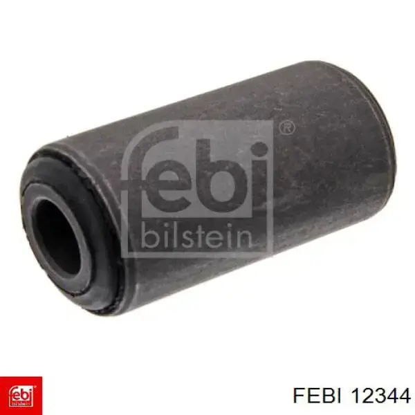 12344 Febi silentblock delantero de ballesta delantera