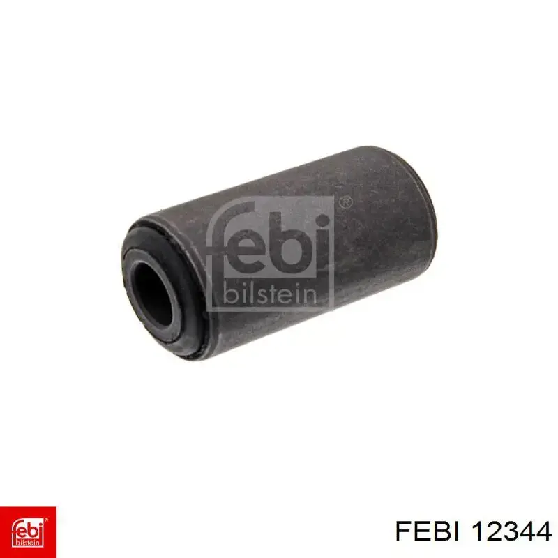 Comprar 12344 Febi Silentblock delantero de ballesta trasera