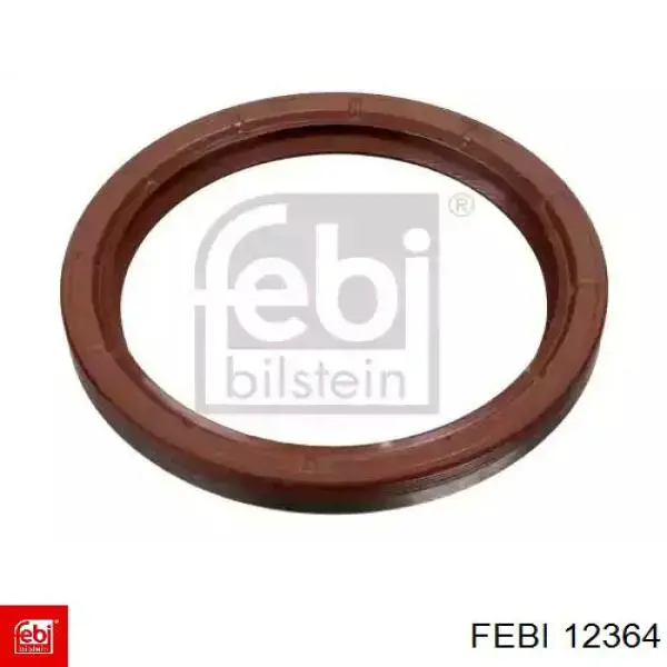 Retén del cigüeñal Febi 12364 precio, desde 25,83 EUR