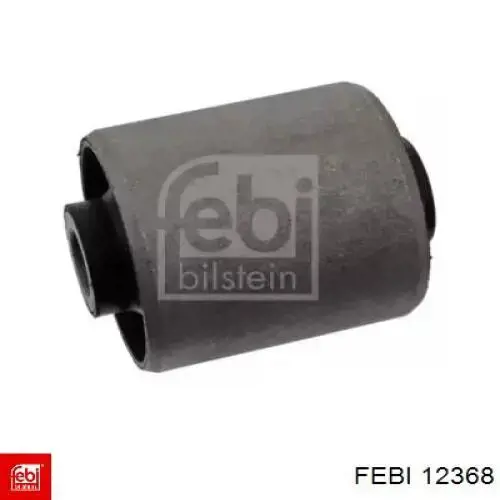 silentblock del eje trasero Febi 12368