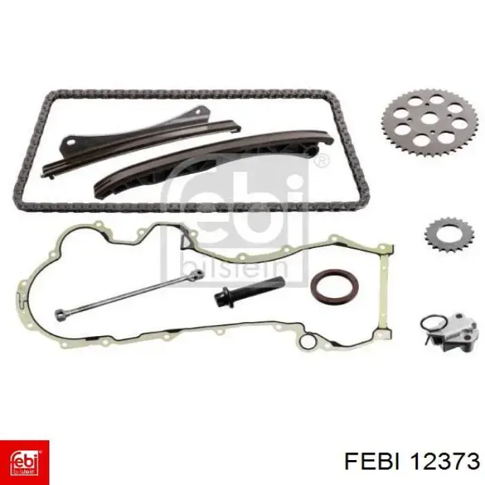 Buje interior del estabilizador delantero Febi 12373 precio, desde 1,33 EUR
