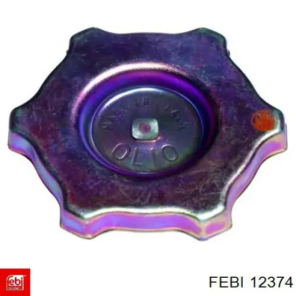 Comprar 750545 Diesel Technic Tapa de aceite de motor