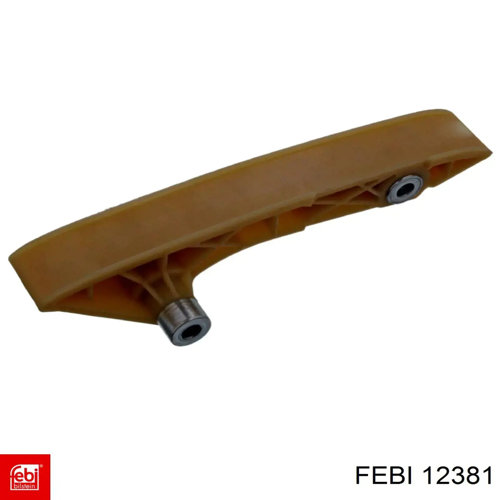 12381 Febi silentblock de brazo de suspensión trasero superior