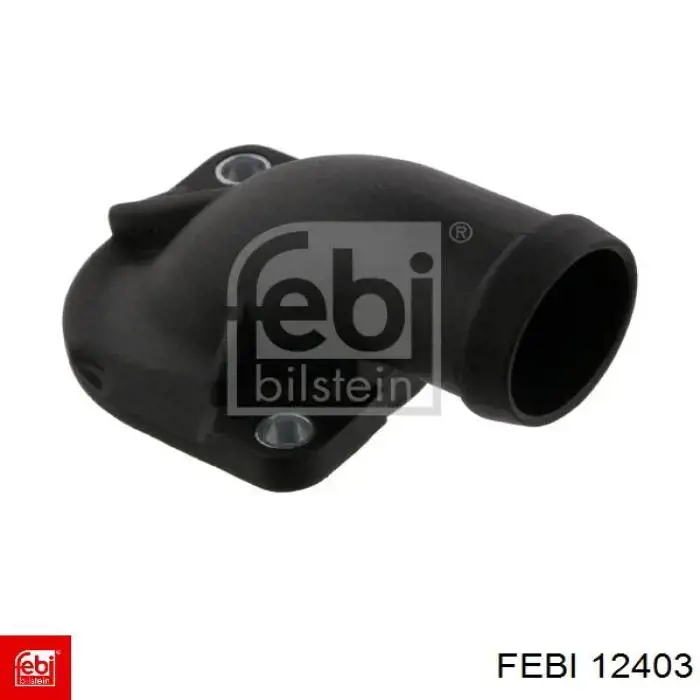 Tapa de termostato Febi 12403