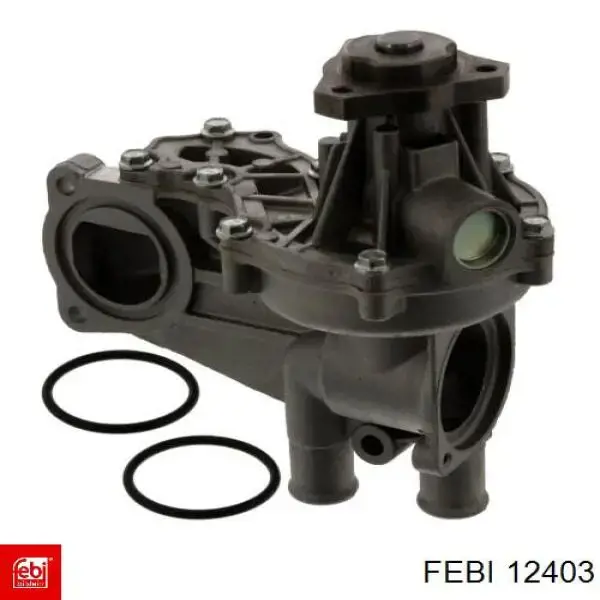 12403 Febi Tapa de termostato