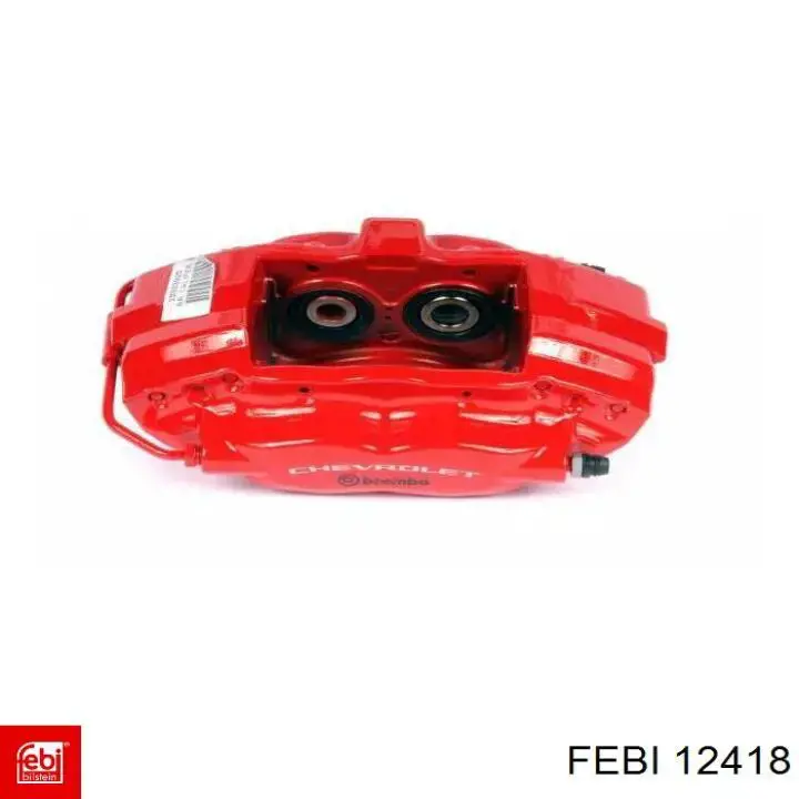 Comprar 12418 Febi Fuelle de semieje delantero interior