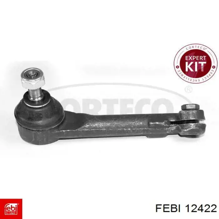 Rótula de barra de acoplamiento Febi 12422 precio, desde 16,26 EUR