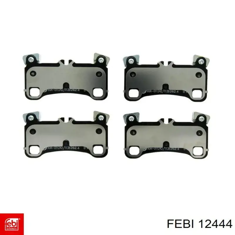 Soporte de barra estabilizadora delantera Renault Laguna 1 B56, 556