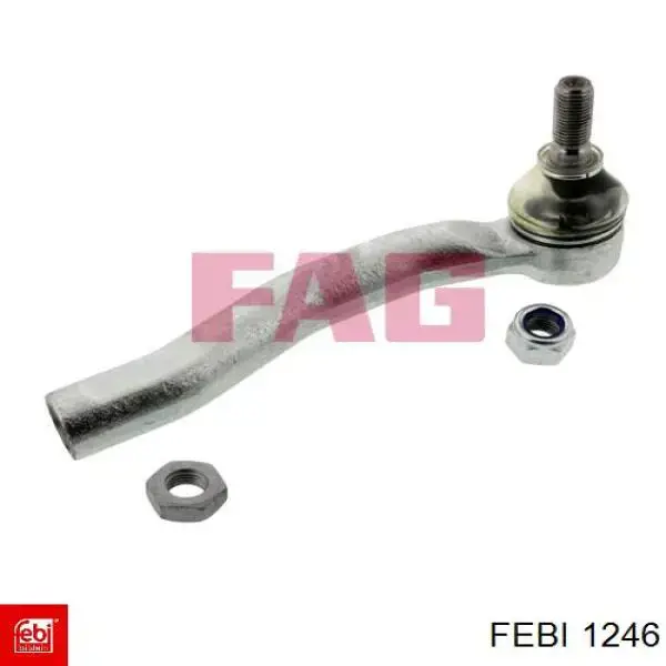 Comprar 1246 Febi Bomba de agua para motor
