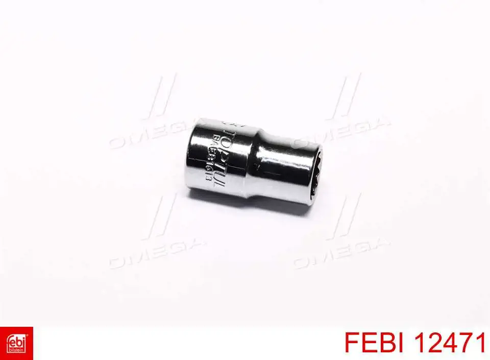 Comprar 12471 Febi Rodamiento de soporte del amortiguador delantero