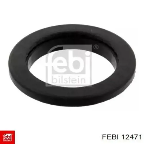 12471 Febi Rodamiento, copela amortiguador delantero