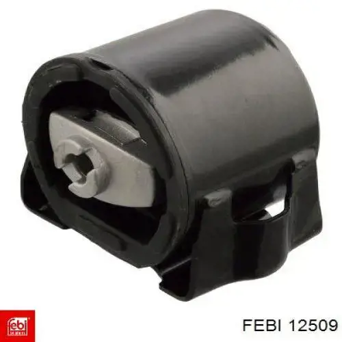 Soporte elástico, suspensión del motor, Izquierda / Derecha Febi 12509