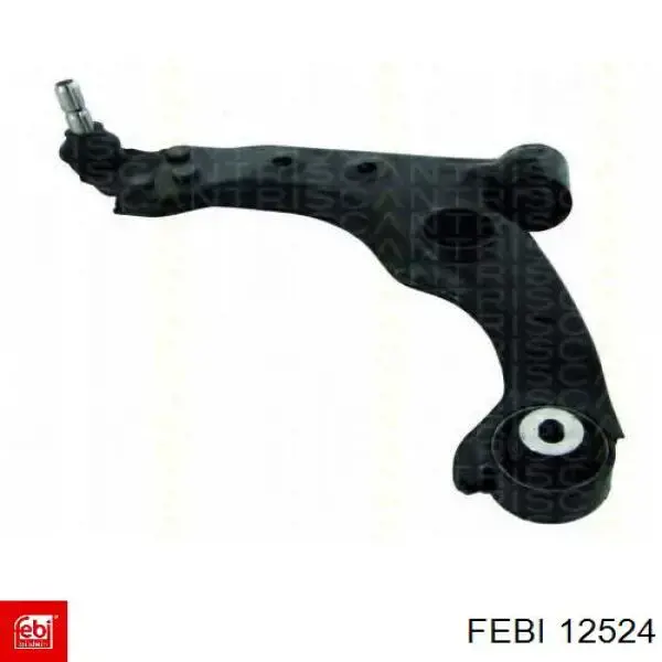 Comprar 12524 Febi Soporte de tubo de escape
