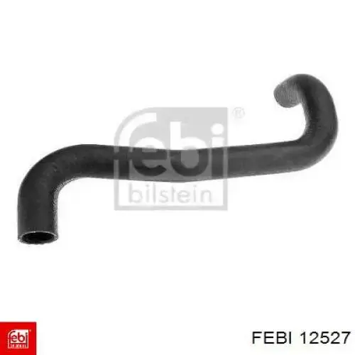 Manguera inferior del radiador Febi 12527 precio, desde 17,88 EUR