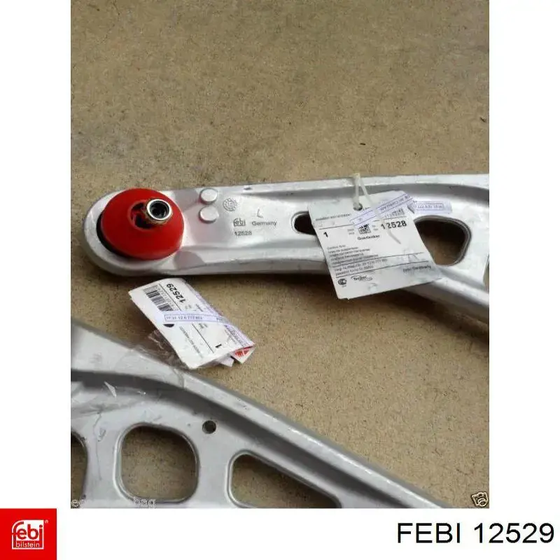 Brazo inferior derecho de la suspensión delantera Febi 12529 precio, desde 76,88 EUR