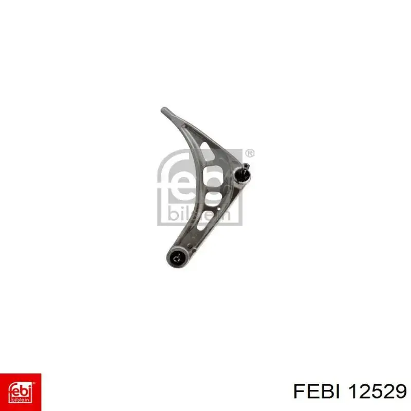 Comprar 12529 Febi Brazo inferior derecho de la suspensión delantera