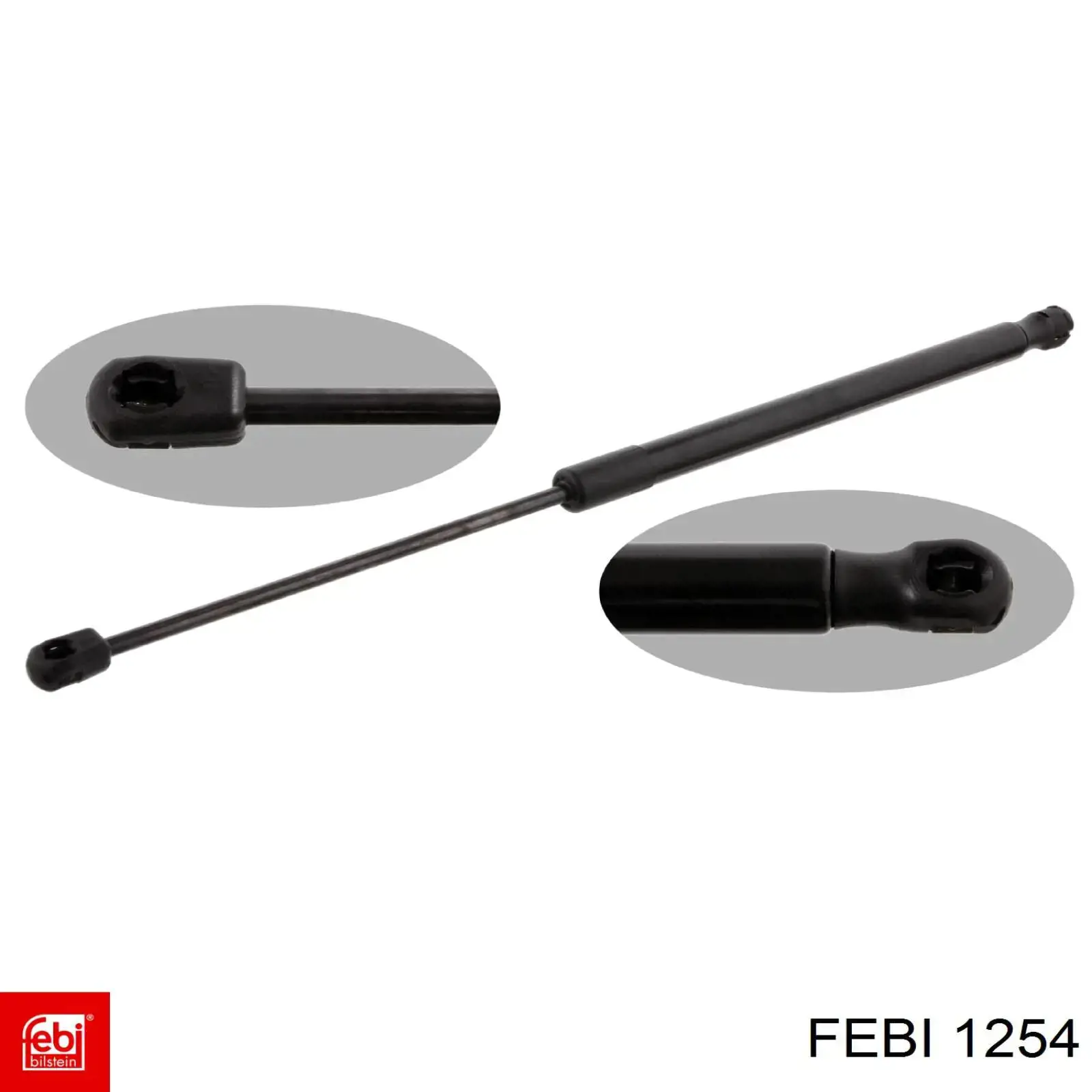 Juego de reparación de pivote de muñón de dirección Febi 1254 precio, desde 60,18 EUR