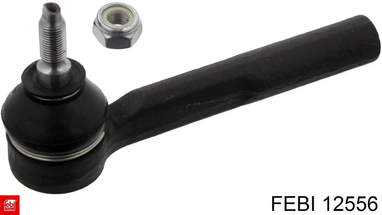 Comprar 12556 Febi Rótula barra de acoplamiento exterior