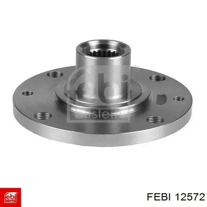 Buje de rueda delantero Febi 12572 precio, desde 17,53 EUR