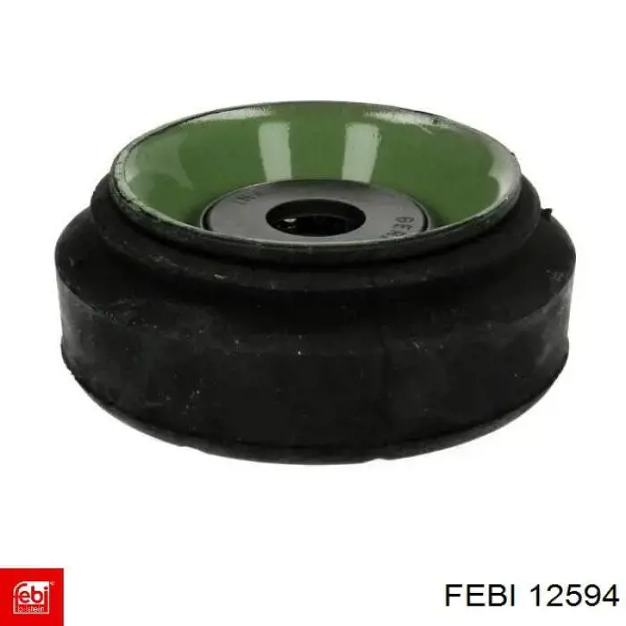 Rodamiento amortiguador delantero Febi 12594