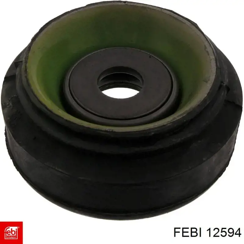 Rodamiento de soporte del amortiguador delantero Febi 12594 precio, desde 3,94 EUR