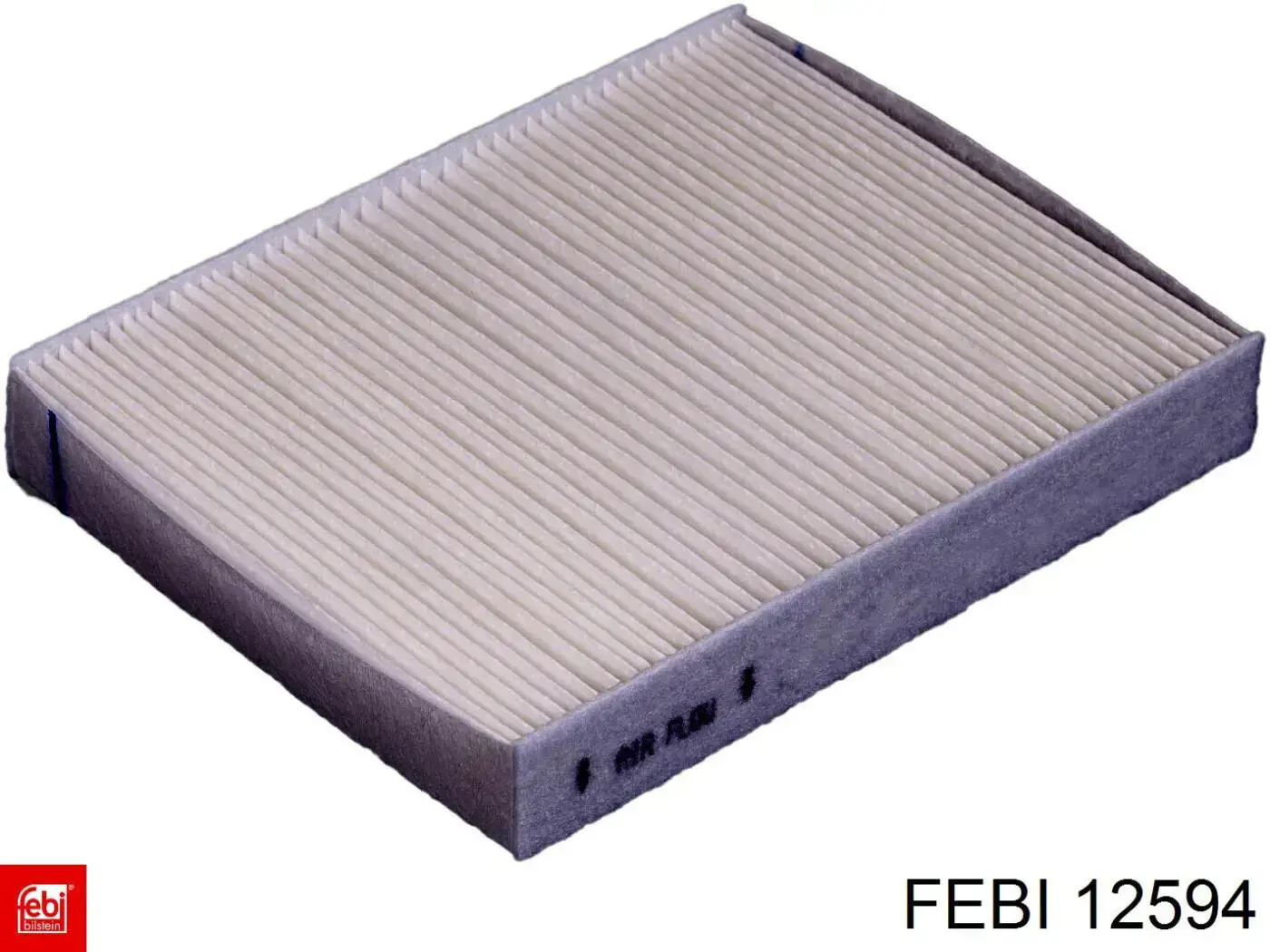 Comprar 12594 Febi Rodamiento de soporte del amortiguador delantero