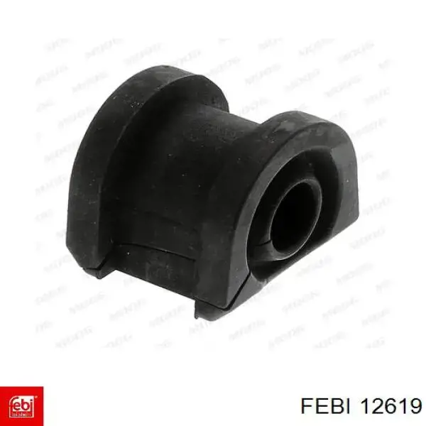 Retén del diferencial del eje trasero Febi 12619 precio, desde 8,19 EUR