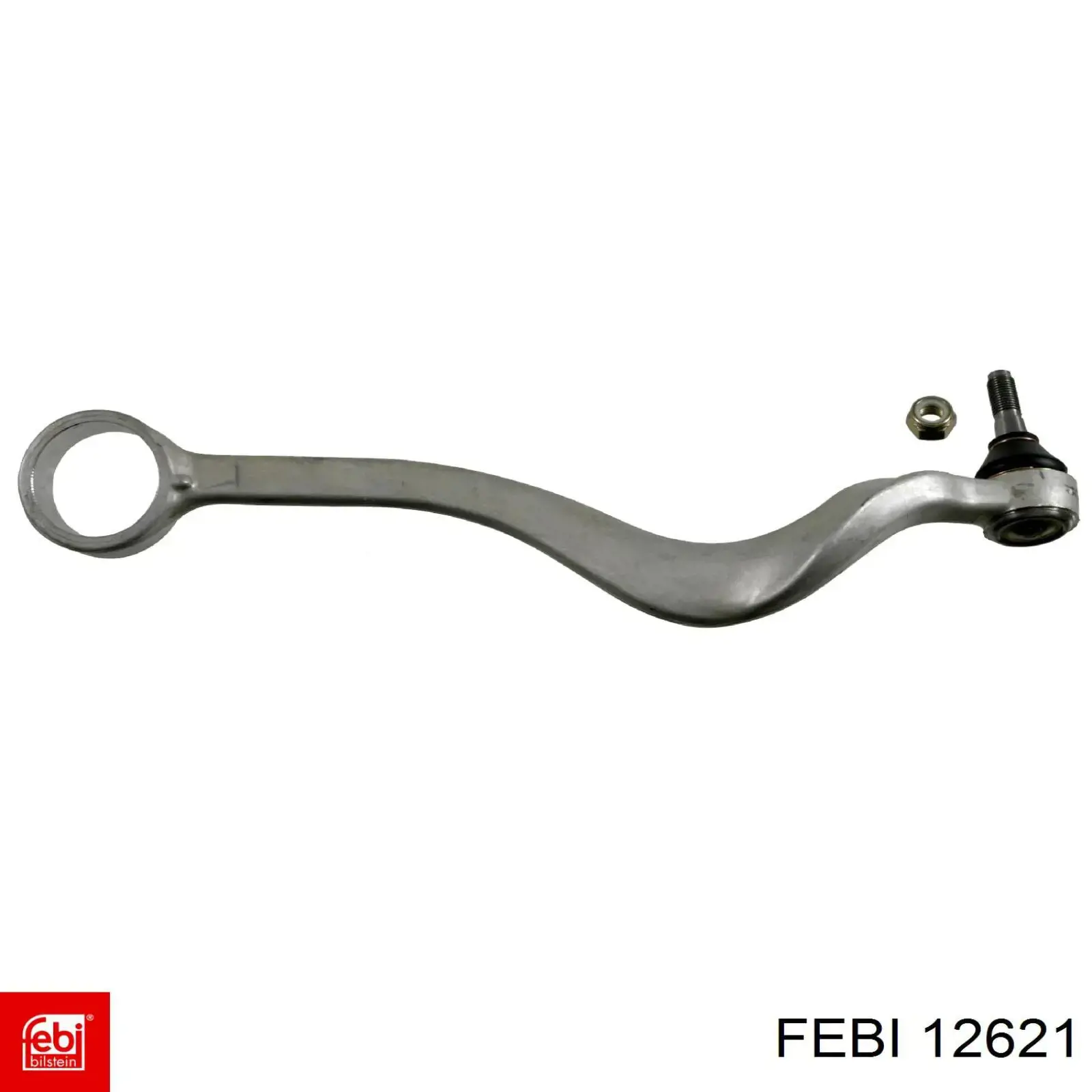 Brazo superior derecho de la suspensión delantera Febi 12621 precio, desde 56,87 EUR
